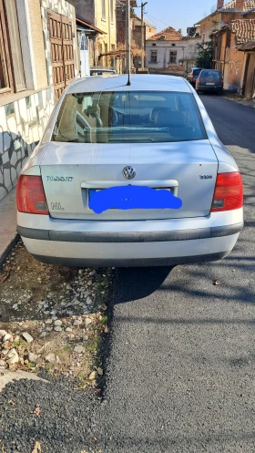 VW Passat, снимка 1