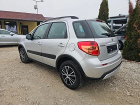 Suzuki SX4 1.6 БЕНЗИН РЕАЛНИ КИЛОМЕТРИ, снимка 3