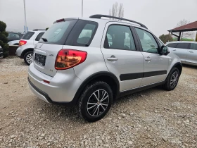 Suzuki SX4 1.6 БЕНЗИН РЕАЛНИ КИЛОМЕТРИ, снимка 5