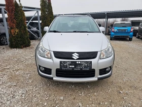 Suzuki SX4 1.6 БЕНЗИН РЕАЛНИ КИЛОМЕТРИ, снимка 8