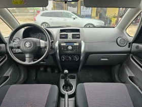 Suzuki SX4 1.6 БЕНЗИН РЕАЛНИ КИЛОМЕТРИ, снимка 12