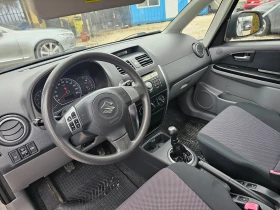 Suzuki SX4 1.6 БЕНЗИН РЕАЛНИ КИЛОМЕТРИ, снимка 9