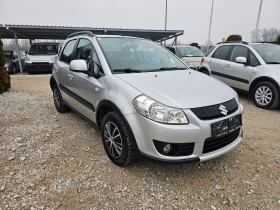 Suzuki SX4 1.6 БЕНЗИН РЕАЛНИ КИЛОМЕТРИ, снимка 7