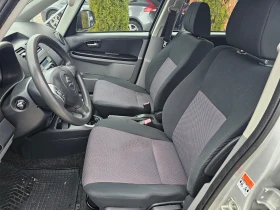 Suzuki SX4 1.6 БЕНЗИН РЕАЛНИ КИЛОМЕТРИ, снимка 10