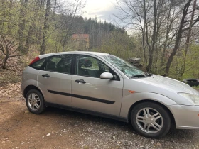 Ford Focus Бензин/Газ - 2399 лв. - 40510752 | Car24.bg