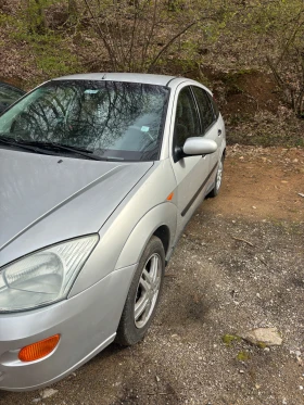 Ford Focus Бензин/Газ - 2399 лв. - 40510752 | Car24.bg