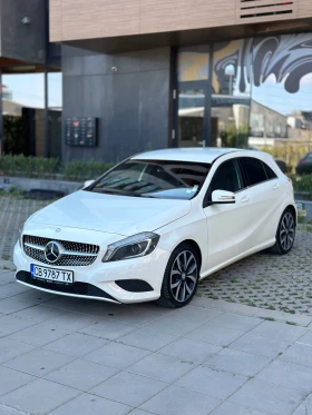     Mercedes-Benz A 200
