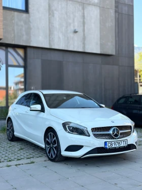     Mercedes-Benz A 200