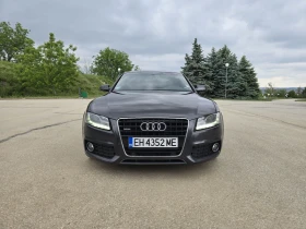 Audi A5 3.0TDI S-line Plus Sportback Quattro Топ състояние - 18950 лв. - 88095452 | Car24.bg