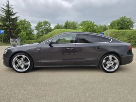 Audi A5 3.0TDI S-line Plus Sportback Quattro Топ състояние - 18950 лв. - 88095452 | Car24.bg