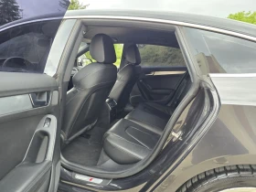 Audi A5 3.0TDI S-line Plus Sportback Quattro Топ състояние - 18950 лв. - 88095452 | Car24.bg