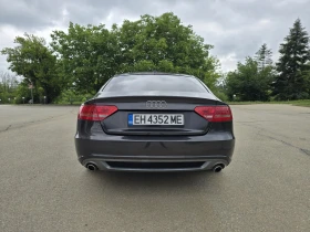 Audi A5 3.0TDI S-line Plus Sportback Quattro Топ състояние - 18950 лв. - 88095452 | Car24.bg
