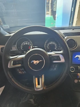 Обява за продажба на Ford Mustang 2.3 ECOBOOST ~45 999 лв. - изображение 1