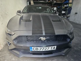 Обява за продажба на Ford Mustang 2.3 ECOBOOST ~47 999 лв. - изображение 1