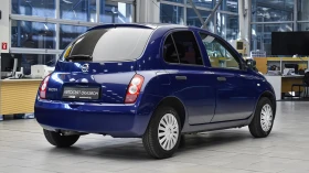 Nissan Micra 1.2i 16V Automatic | Mobile.bg    6