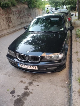 Обява за продажба на BMW 320 320d ~5 800 лв. - изображение 1