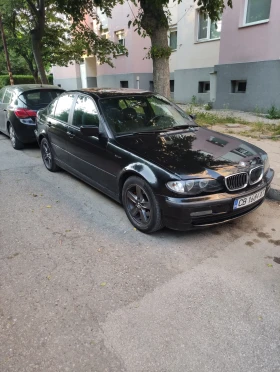 Обява за продажба на BMW 320 320d ~5 800 лв. - изображение 4