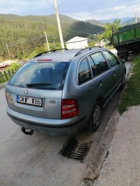 Skoda Fabia | Mobile.bg    2