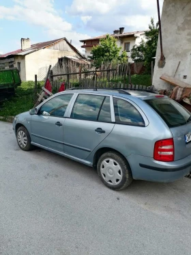 Skoda Fabia | Mobile.bg    4