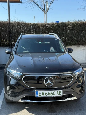  Mercedes-Benz EQB