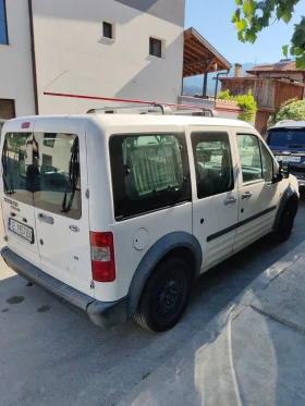  Ford Tourneo Connect