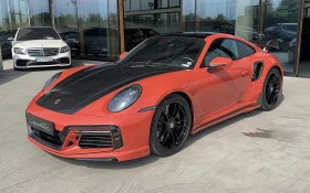 Porsche 911 Turbo S TECHART - цена по договаряне - 89144630 2