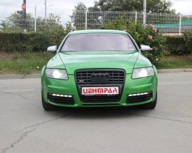Audi S6 5.2i V10 FSI      | Mobile.bg    2