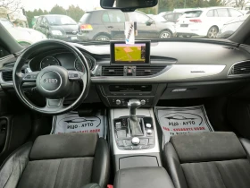 Audi A6 3, 0 TDi-ABTOMAT, KOЖА, НАВИ, LED, S-Laine, FACELi, снимка 10