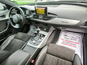 Audi A6 3, 0 TDi-ABTOMAT, KOЖА, НАВИ, LED, S-Laine, FACELi, снимка 11