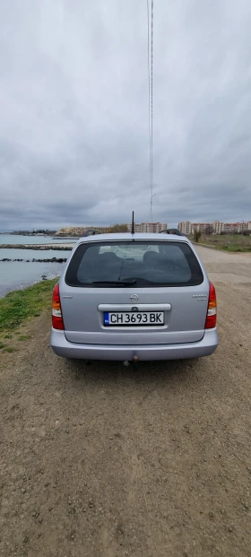 Opel Astra 1.7dti, снимка 8