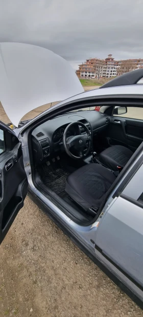 Opel Astra 1.7dti, снимка 10