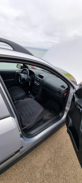 Opel Astra 1.7dti, снимка 12