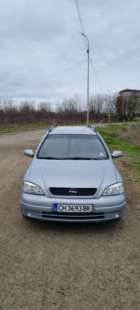 Opel Astra 1.7dti, снимка 1