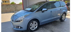Peugeot 5008 1.6 HDI* PANORAMA* HEAD UP* NAVI* DVD* , снимка 3