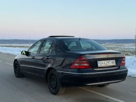 Mercedes-Benz C 220 2.2CDI, снимка 4
