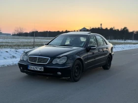 Mercedes-Benz C 220 2.2CDI, снимка 5