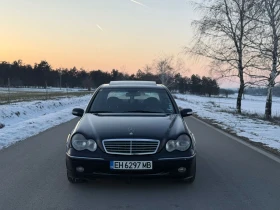 Mercedes-Benz C 220 2.2CDI, снимка 1