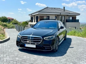 Mercedes-Benz S 400 L/AMG/4Matic/3xTV/Exclusive* 