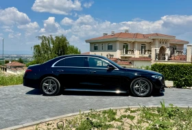 ����� �� �������� �� Mercedes-Benz S 400 L/AMG/4Matic/3xTV/Exclusive* 