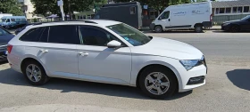 ����� �� �������� �� Skoda Superb