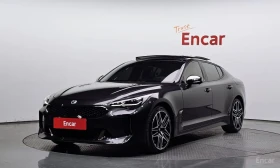����� �� �������� �� Kia Stinger Meister 3.3 GT AWD| V6| AWD| LED| NAVI| KAMERA