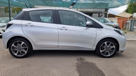 ����� �� �������� �� Toyota Yaris 1.5 Hybrid 