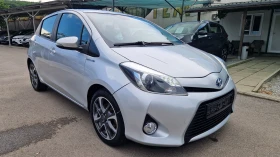 ����� �� �������� �� Toyota Yaris 1.5 Hybrid 