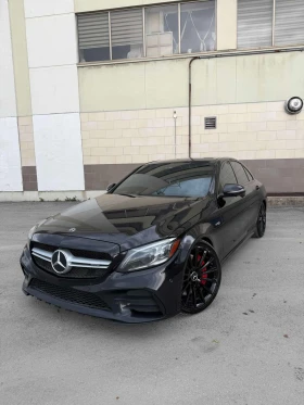 Mercedes-Benz AMG GT C * 43 * CARFAX * ЦЕНА ДО БГ