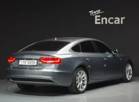 Audi A5 2.0 TDI Quattro Dynamic Sportback 8TA - 10500 € / 20536.22 лв. - 91076564 2