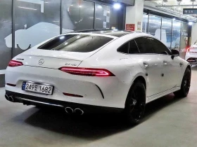 Mercedes-Benz AMG GT 43 4MATIC+ / DISTRONIC / BURMESTER / ���������/��� | Mobile.bg � ����� ������ 4