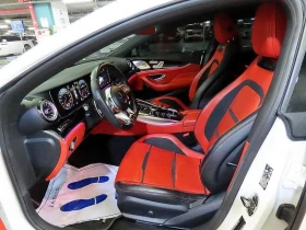 Mercedes-Benz AMG GT 43 4MATIC+ / DISTRONIC / BURMESTER / ���������/��� | Mobile.bg � ����� ������ 6