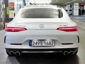 Mercedes-Benz AMG GT 43 4MATIC+ / DISTRONIC / BURMESTER / ���������/��� | Mobile.bg � ����� ������ 5