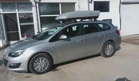 Opel Astra Opel Astra 1.7 CDTI 6ck 110kc Sport S Tourer  | Auto.bg — изображение 2