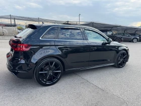 Audi A3 2.0D-4x4-3XS LINE-ЛЮК-ПЕЧКА-190кс.ПАРКИРАНЕ-FULL | Auto.bg — изображение 6